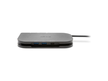 Kensington SD1610P Docking Station - for Monitor/Projector/Notebook/Tablet - 60 W - USB Type C - 3
