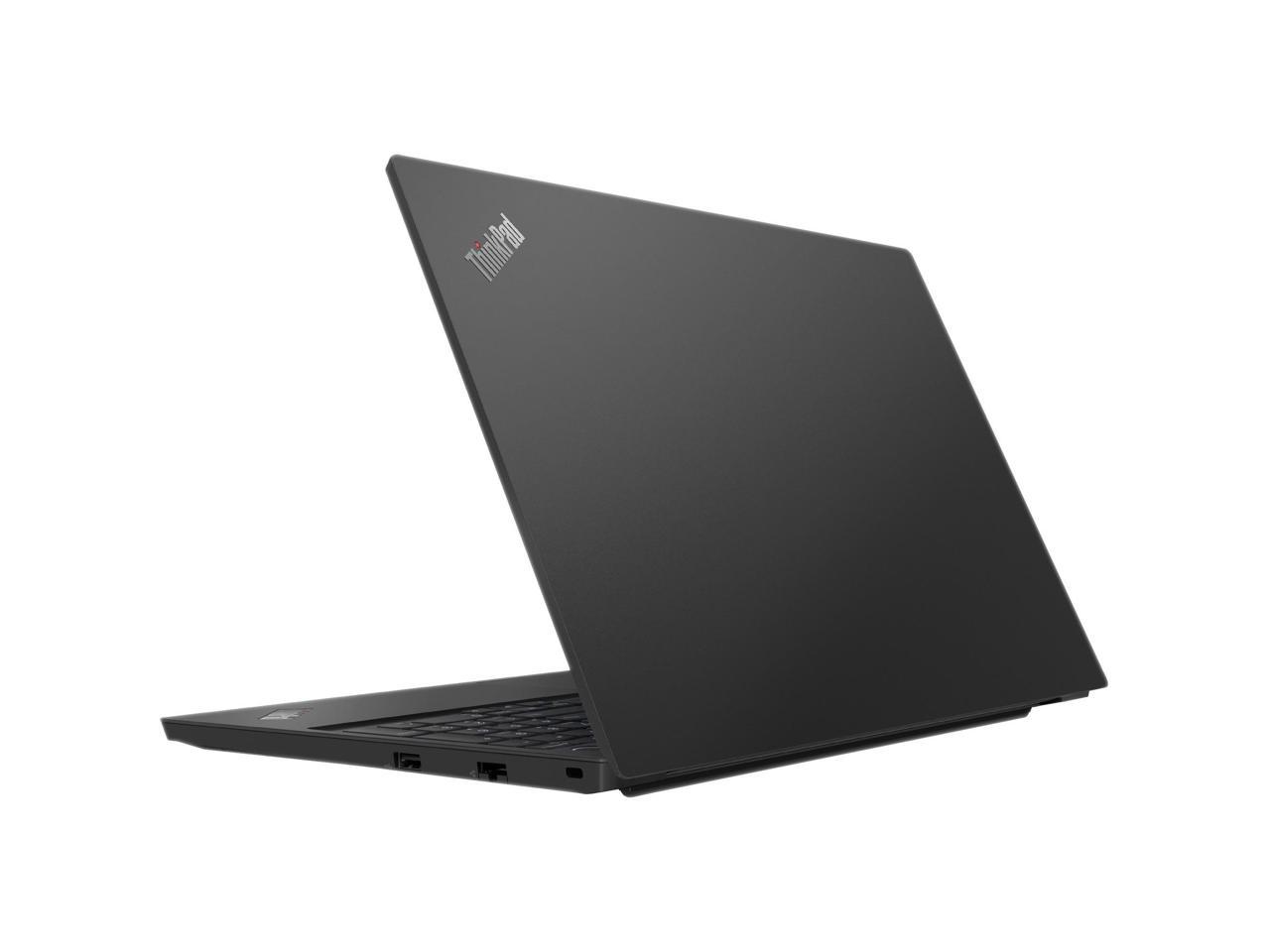 Lenovo ThinkPad E15 20RD002YUS 15.6" Notebook - 1920 x 1080 - Core i7 i7-10510U - 8 GB RAM - 256 GB SSD - Silver
