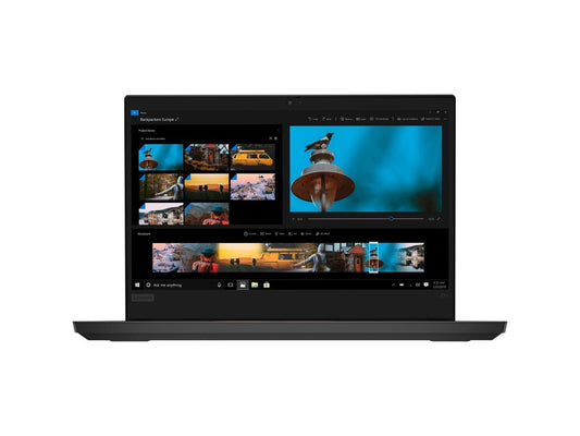Lenovo ThinkPad E 14" Full HD Laptop i5-10210U 8GB 256GB SSD Windows 10 Pro