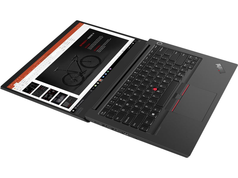 [OB] Lenovo ThinkPad E14 20RA004XUS 14" Notebook - 1920 x 1080 - Core i5 i5-10210U - 8 GB RAM - 1 TB HDD - Black