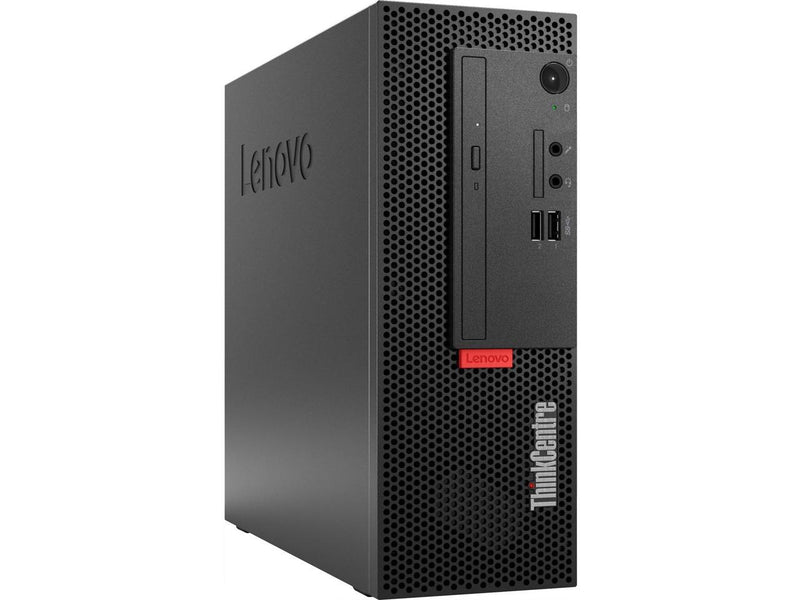 Lenovo ThinkCentre M720e SFF Desktop Computer i5-9400 8GB 1TB HDD W10P DVDW