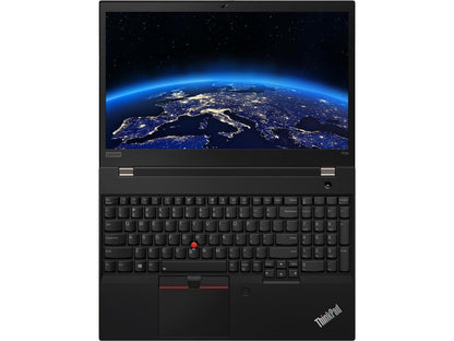 Lenovo ThinkPad P53s 15.6" Touchscreen Laptop i5-8365U 256GB SSD W10 Nvidia P520