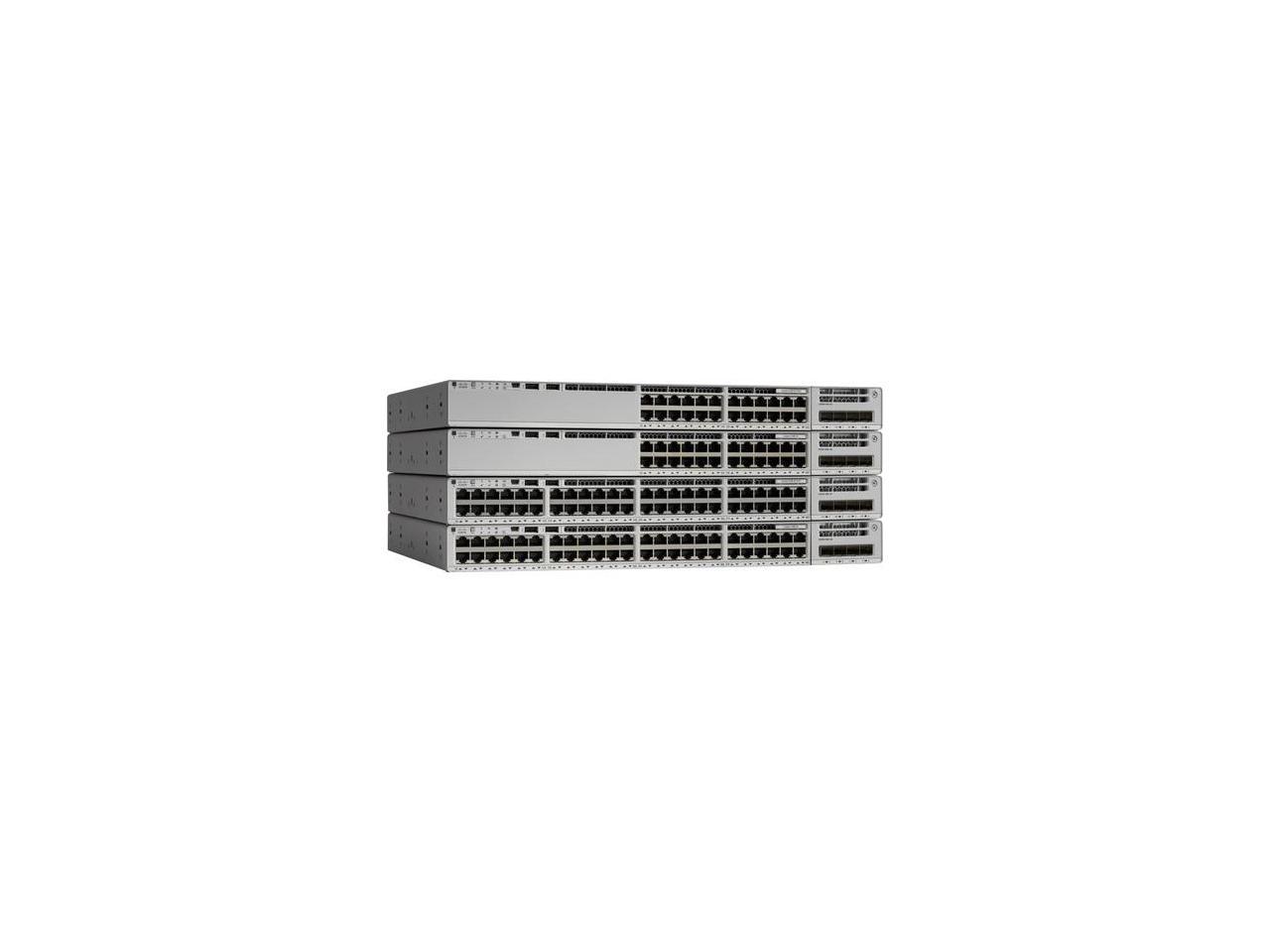 Cisco Catalyst C9200-48P Layer 3 Switch