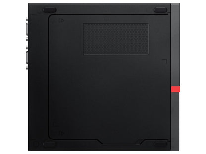 Lenovo ThinkCentre M920q Tiny Desktop Computer i7-8700T 8GB 512GB SSD Win 10 Pro