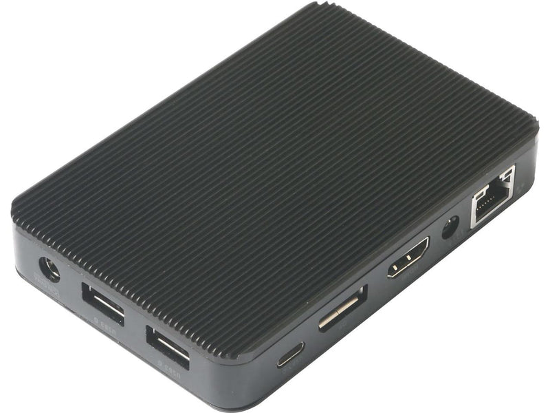 Zotac Zbox ZBOX-PI335-GK-W2C SFF Desktop Computer N4100 4GB 64GB eMMC Win 10 Pro
