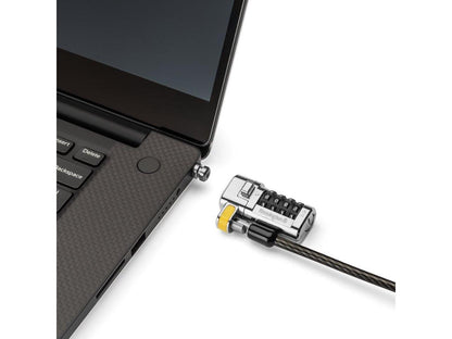 Kensington ClickSafe Universal Combination Laptop Lock K68105WW