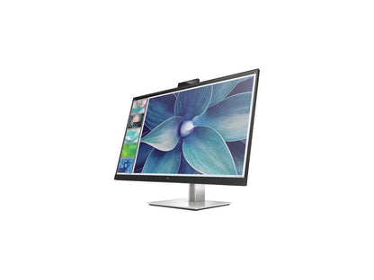 HP E27d G4 27" LCD QHD Advanced Docking Monitor - 2560 x 1440 QHD @60 Hz Display - In-plane Switching (IPS) Technology - 5 ms GTG Response Time - HP Low Blue Light Mode - Multiple Display Resolut