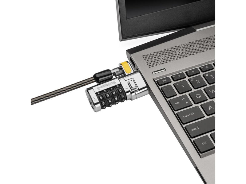 Kensington ClickSafe Combination Laptop Lock K68104WW