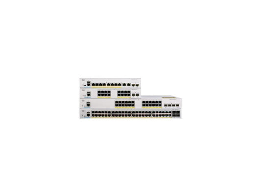 Cisco Catalyst C1000-48P Ethernet Switch