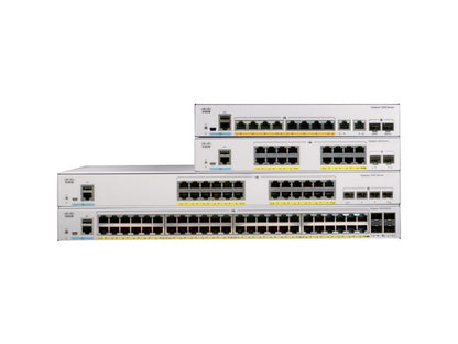 Cisco Catalyst C1000-24Fp Ethernet Switch