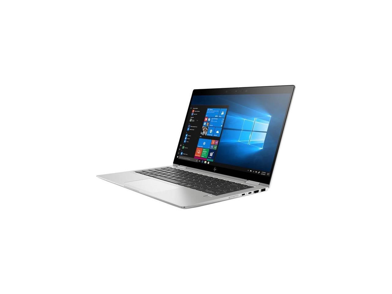 HP EliteBook x360 1040 G6 14" Touchscreen 2 in 1 Notebook - 1920 x 1080 - Core i7 i7-8665U - 16 GB RAM - 512 GB SSD - Windows 10 Pro 64-bit - Intel UHD Graphics 620 - In-plane Switching (IPS) Tec