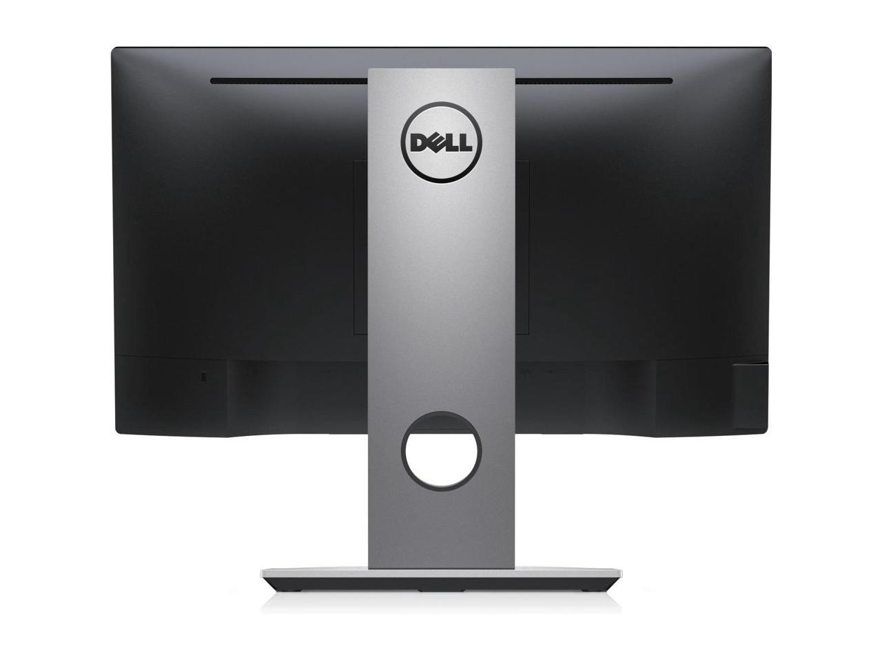 Dell DELL-P2018HE 19.5" 1600 x 900 60 Hz D-Sub, HDMI, DisplayPort Monitor