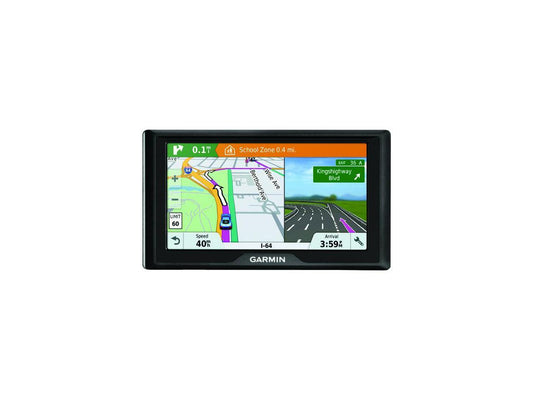Garmin DRIVE61LMRB Drive 61 LM-RB GPS Navigation System