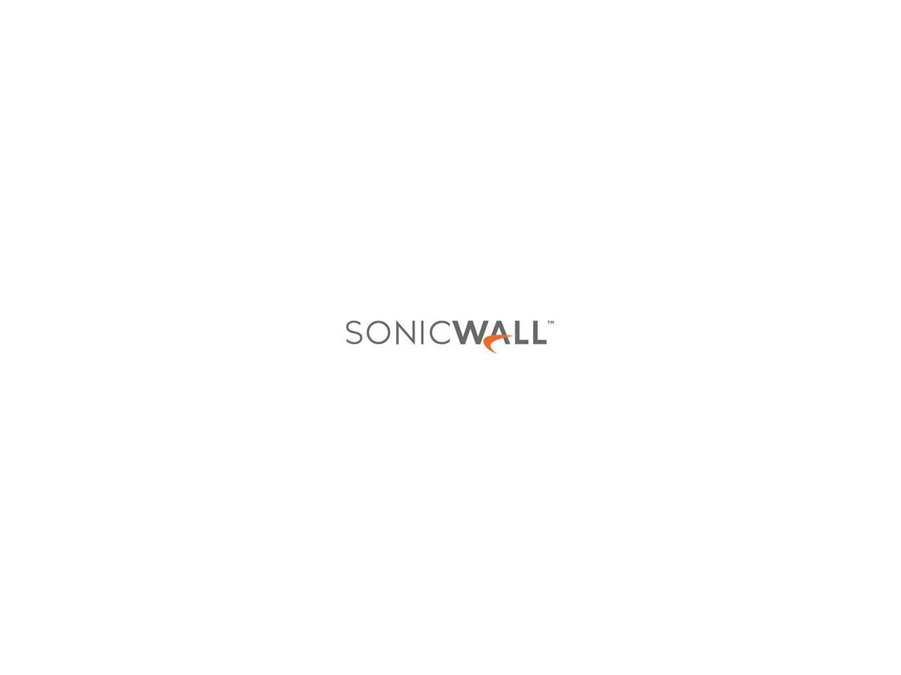 SonicWall TZ350 1YR TotalSecure Adv Ed WirelessAC 02-SSC-1851