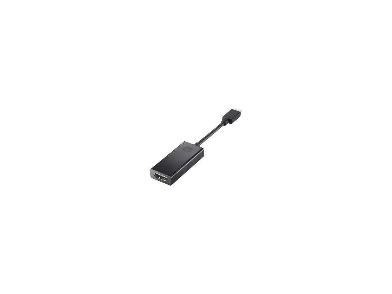 HP 1WC36UT External Video Adapter - USB-C to HDMI 2.0