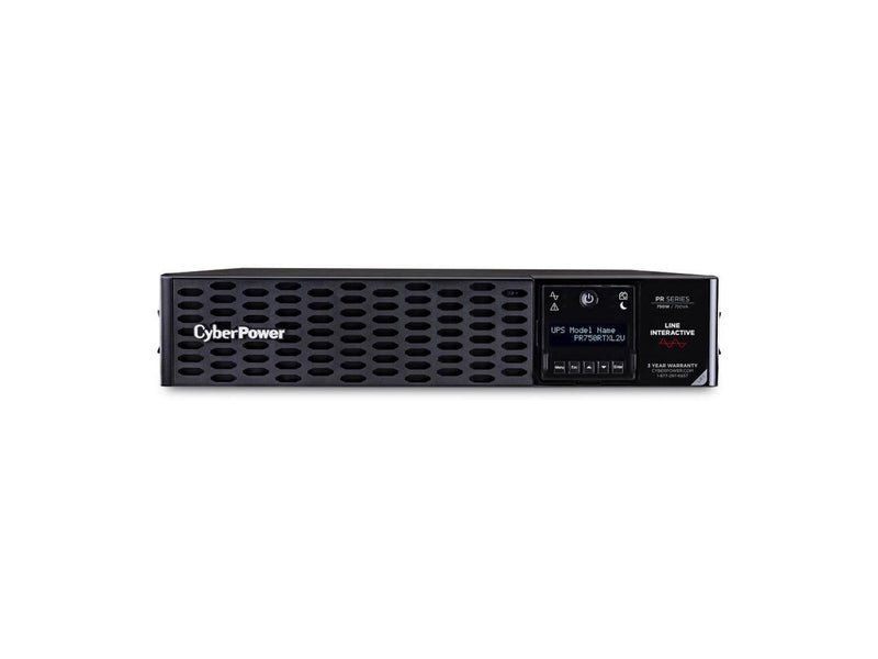 CyberPower PR750RTXL2U 750VA/750W UPS