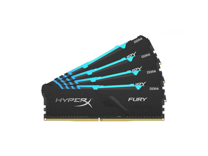 Hyperx Fury 64Gb Ddr4 Sdram Memory Module