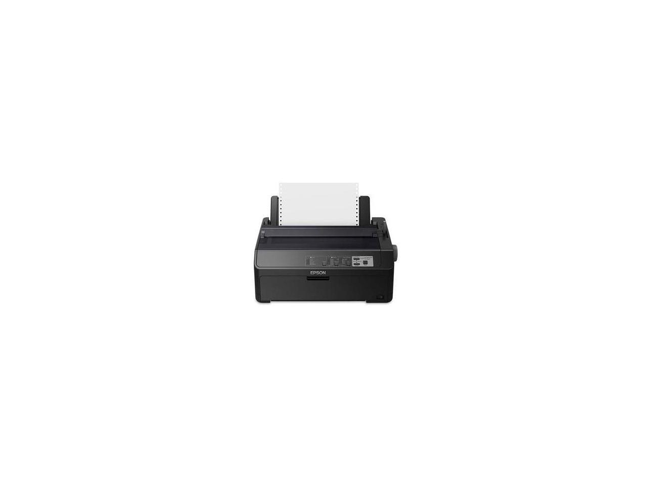EPSON C11CF37201 FX-890II Impact Printer