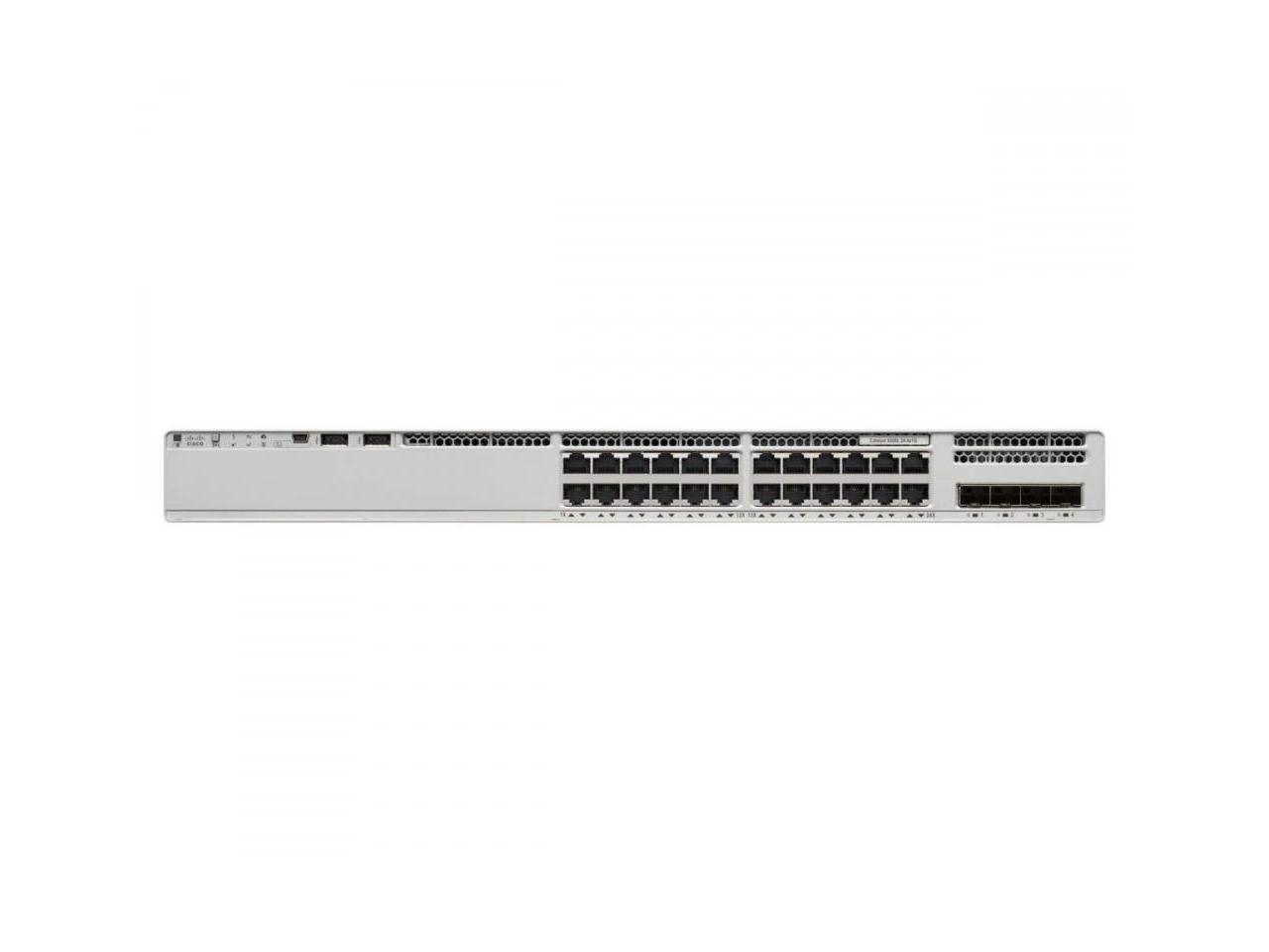 CISCO C9200L-24T-4G-E CATALYST 9200L 24PORT DATA 4X1G