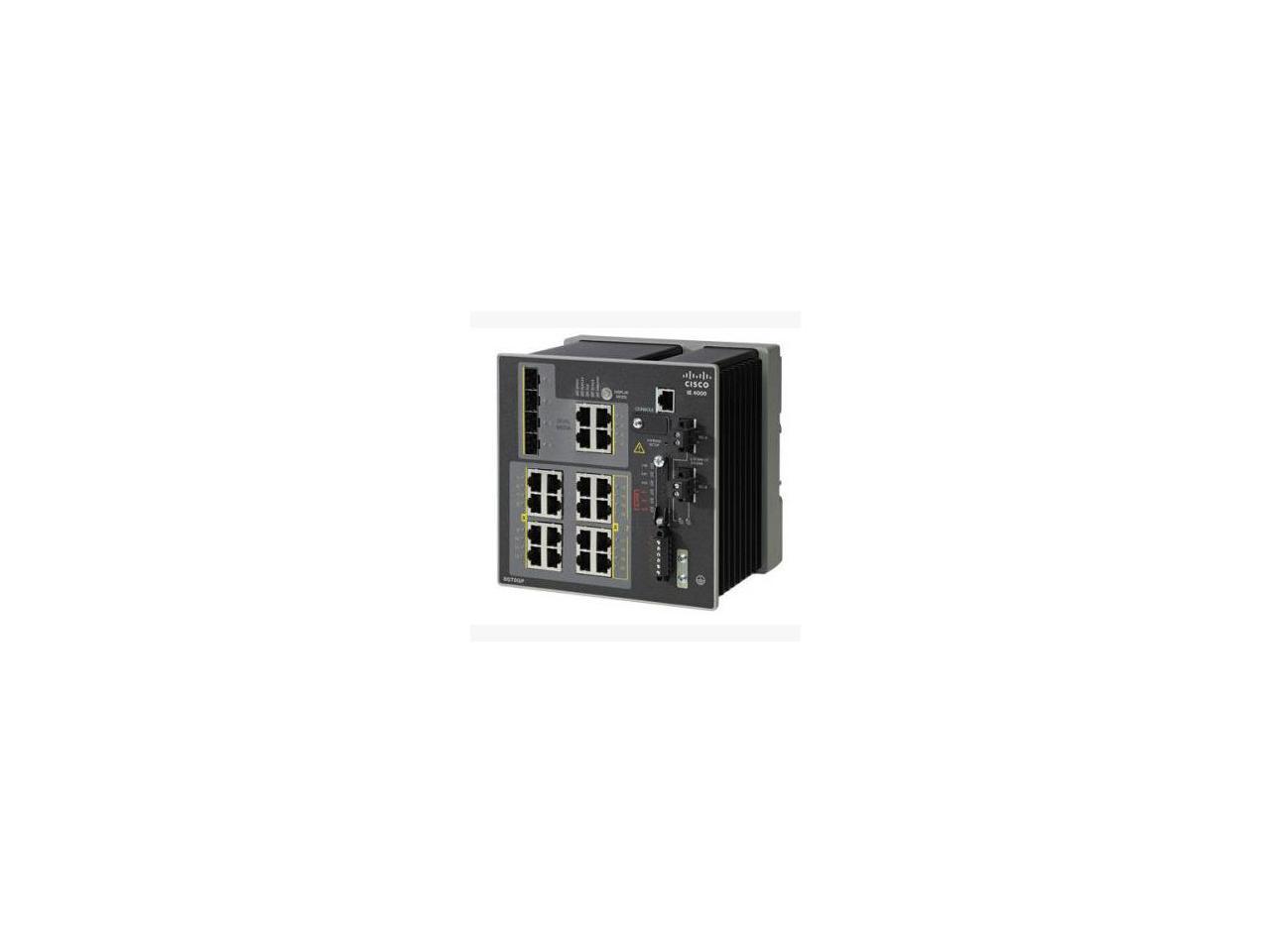 CISCO IE-3200-8P2S-E Catalyst IE3200 Rugged Series Fixed