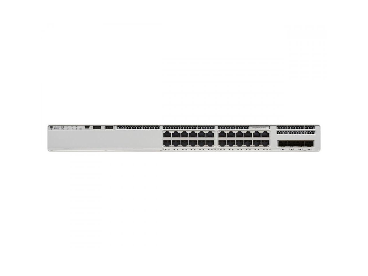 CISCO C9200L-24T-4X-E CATALYST 9200L 24PORT DATA