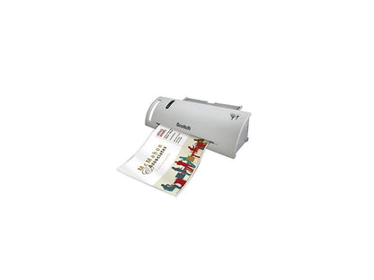Scotch Thermal Laminator Value Pack 9" W with 20 Letter Size Pouches TL902VP