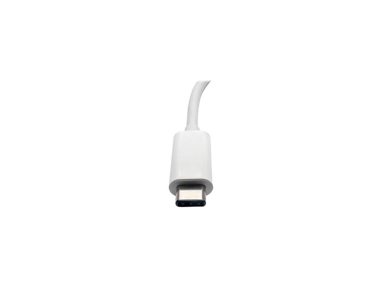 Tripp Lite USB C to HDMI Multiport Adapter w/PD Charging USB Type C to HDMI (U444-06N-HU-C)