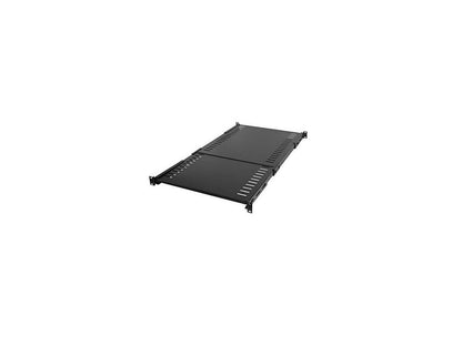 19" 1U Depth Adjstbl Shelf