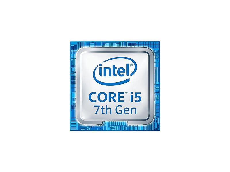 Intel Core i5-7400 Kaby Lake Quad-Core 3.0 GHz LGA 1151 65W CM8067702867050 Desktop OEM Processor Intel HD Graphics 630