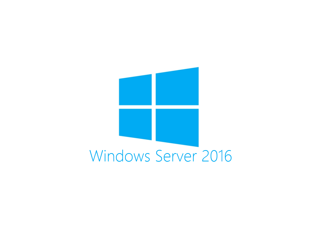 Lenovo Windows Server 2016 Essentials