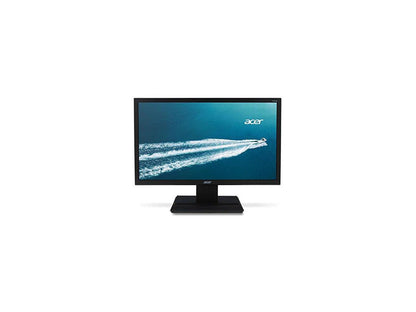 Acer V276HL 27" Full HD 1920 x 1080 5ms VGA DVI HDMI Built-in Speakers Backlit LED LCD Monitor