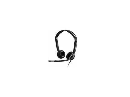CC520 2-SIDED COMM HEADSET