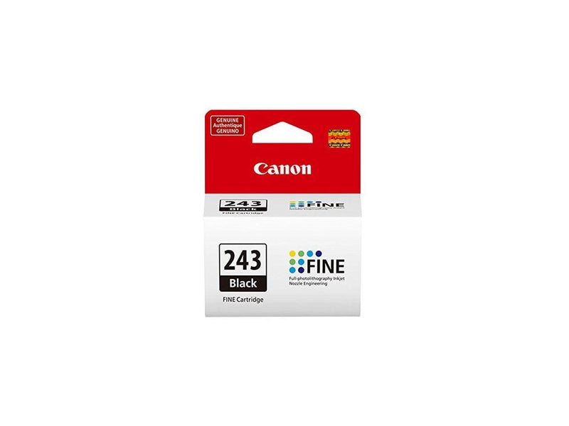 Canon PG-243 Printer - Ink Cartridges Pigment Black