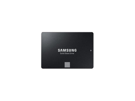 SAMSUNG 860 EVO Series 2.5" 1TB SATA III 3D NAND Internal Solid State Drive (SSD) MZ-76E1T0E