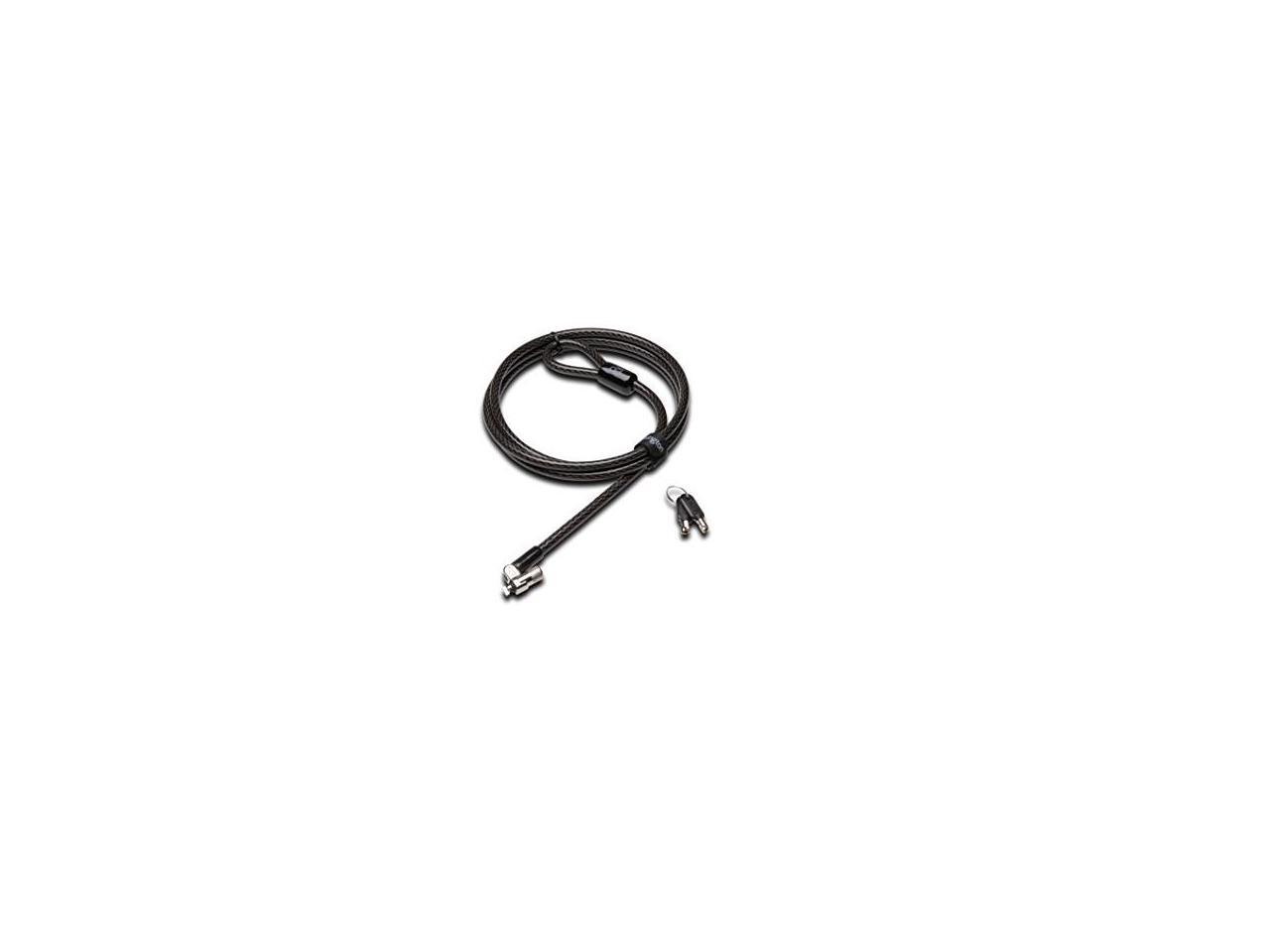 Kensington MicroSaver 2.0 Keyed Ultra Cable Lock for Laptops & Other Devices (K64432WW)