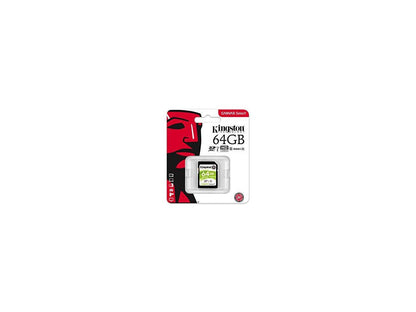 Kingston Canvas Select 64 GB SDXC