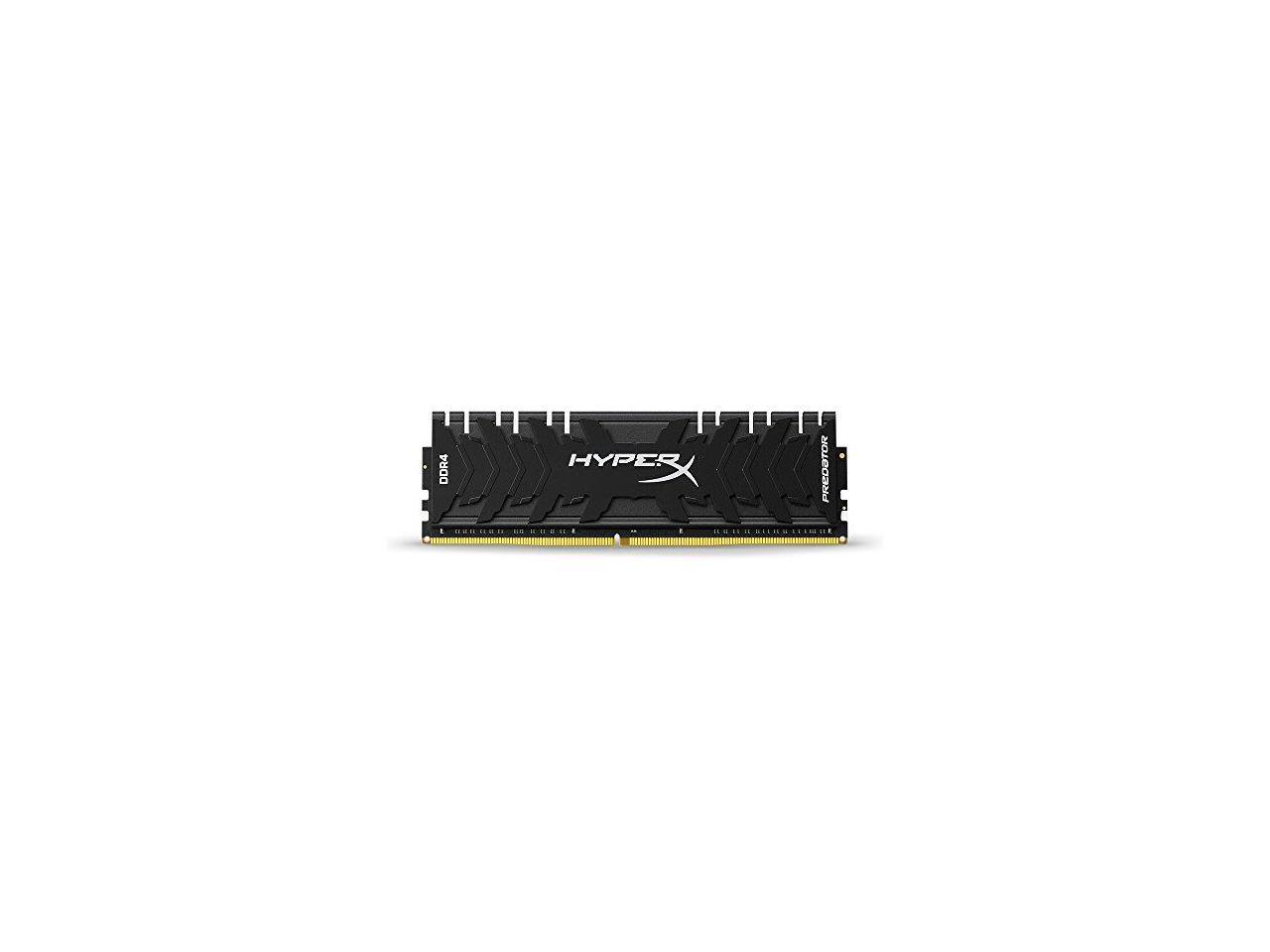 Kingston HyperX Predator 32GB (2x16GB) DDR4 3000MHz 288pin DIMM Memory Kit