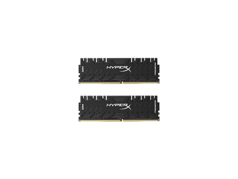 Kingston HyperX Predator 32GB (2x16GB) DDR4 3000MHz 288pin DIMM Memory Kit