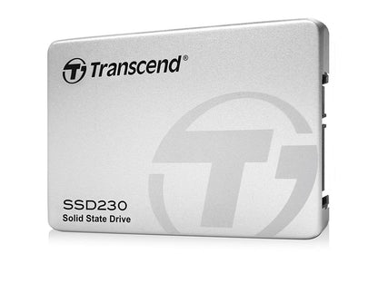 Transcend SSD230 2.5" 128GB SATA III 3D NAND TLC Internal Solid State Drive (SSD) TS128GSSD230S
