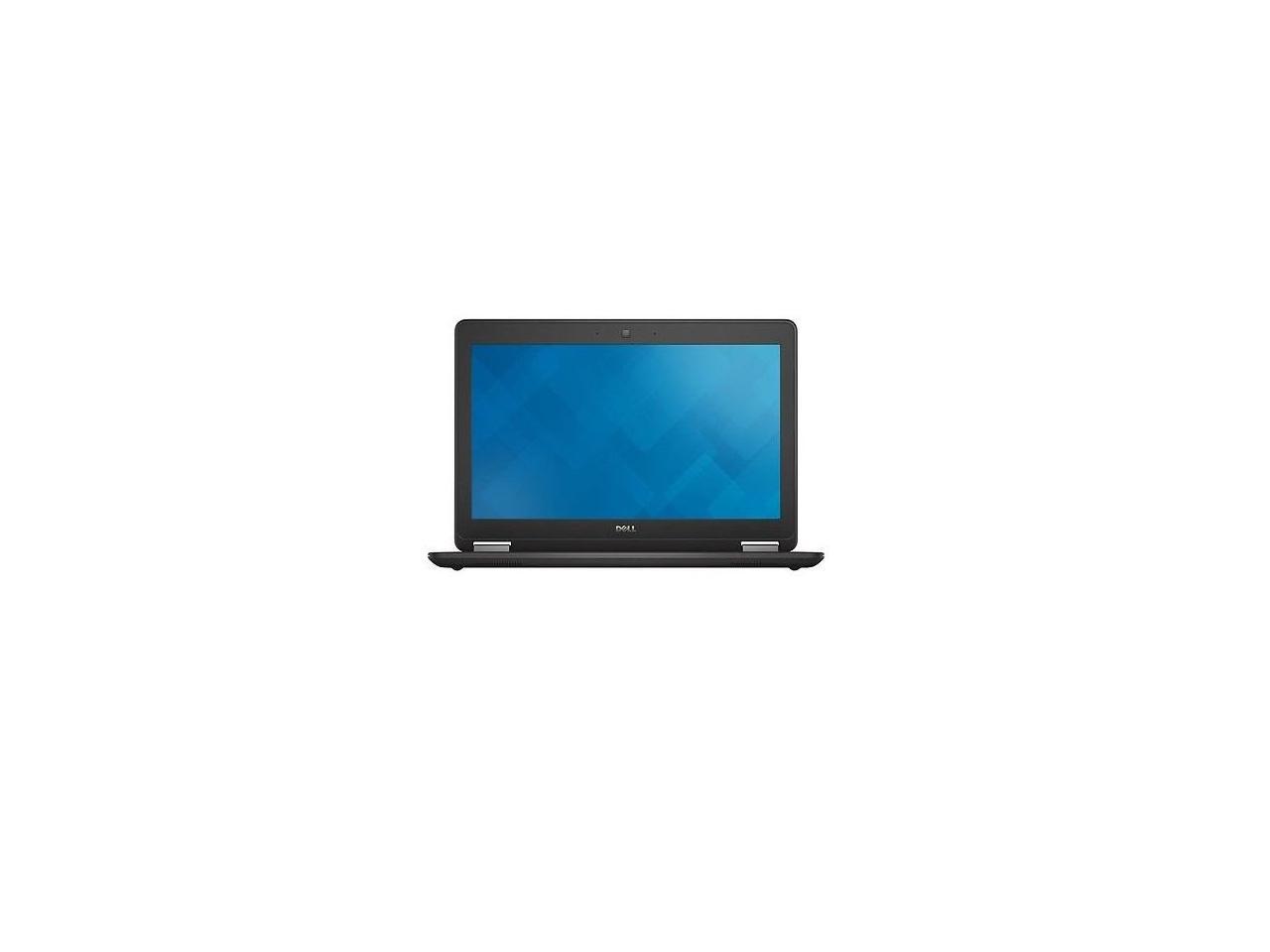 Dell - 8HRPD - Dell Latitude 12 7000 E7250 12.5 LCD Ultrabook - Intel Core i7 (7th Gen) i7-7600U Dual-core (2 Core) 2.80