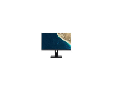 Acer B247Y bmiprx 24" (Actual size 23.8") Full HD 1920 x 1080 60HZ 4ms (GTG) VGA HDMI DisplayPort Built-in Speakers Backlit LED IPS Monitor