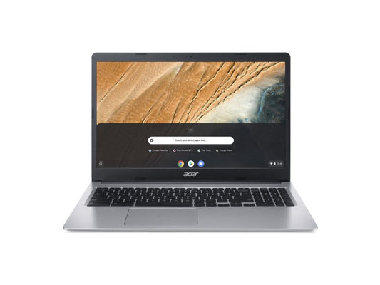 Acer CB315-3H-C0XJ Chromebook Intel Celeron N4000 (1.10 GHz) 4 GB Memory 32 GB Flash 15.6" Chrome OS