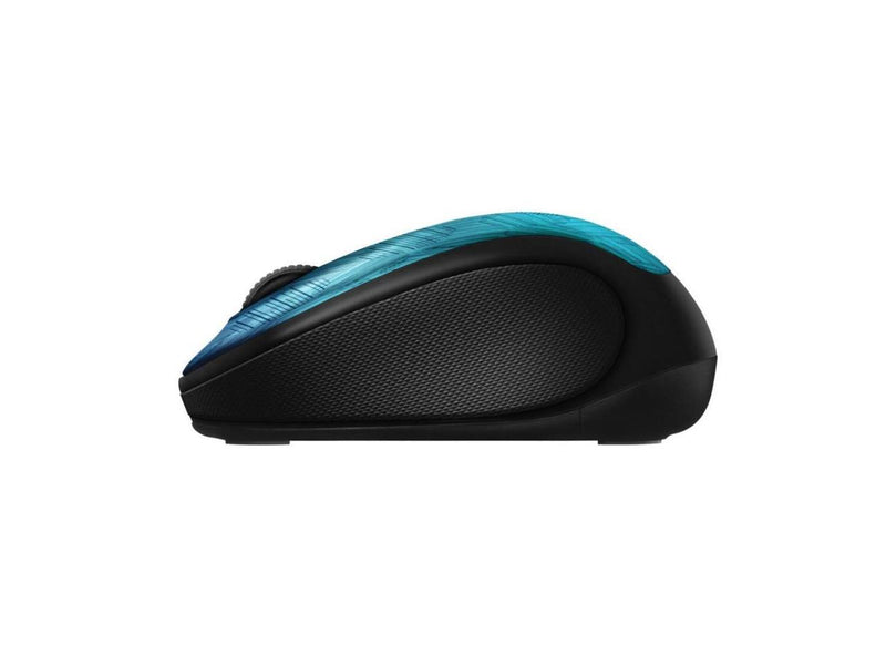 Logitech 910005660 M325c Wireless Mouse in Blue Lagoon
