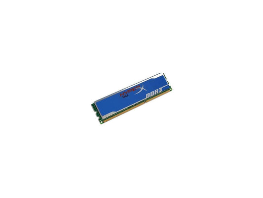 Hyperx Khx1600C9D3B1/4G Ddr3-1600 4Gb 512Mx64 Cl9 Desktop Memory
