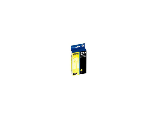 Epson 277 Yellow Ink Cartridge (T277420)