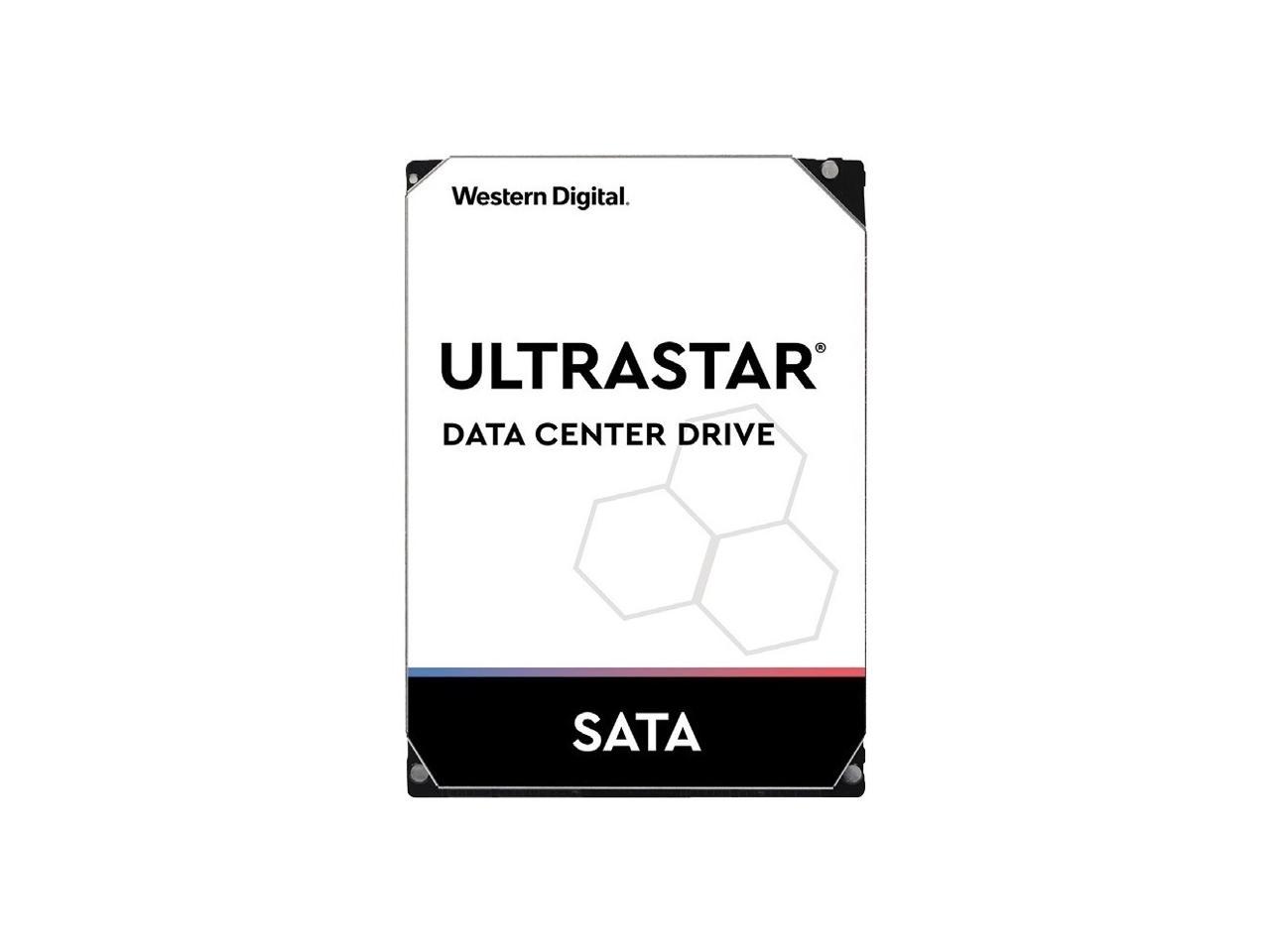 HGST Ultrastar He10 HUH721010ALE604 10TB 3.5" SATA 7200rpm Internal Hard Drive