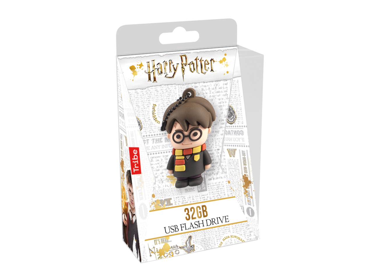 16GB Harry Potter USB Flash Drive