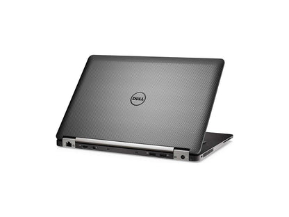 Dell Latitude E7470 Laptop Computer, 2.60 GHz Intel i7 Dual Core Gen 6, 8GB DDR4 RAM, 256GB SSD Hard Drive, Windows 10 Professional 64 Bit, 14" Screen
