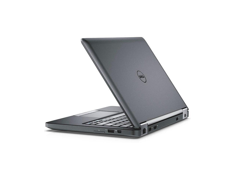 Dell Latitude E7270 Laptop Computer, 2.60 GHz Intel i7 Dual Core Gen 6, 8GB DDR3 RAM, 256GB SSD Hard Drive, Windows 10 Professional 64 Bit, 12" Widescreen Screen (B GRADE)