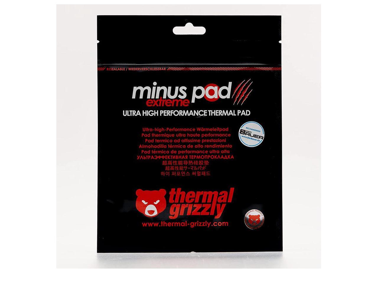 Thermal Grizzly TG-MPE-100-100-05-R Minus Pad Extreme 100x100x0.5